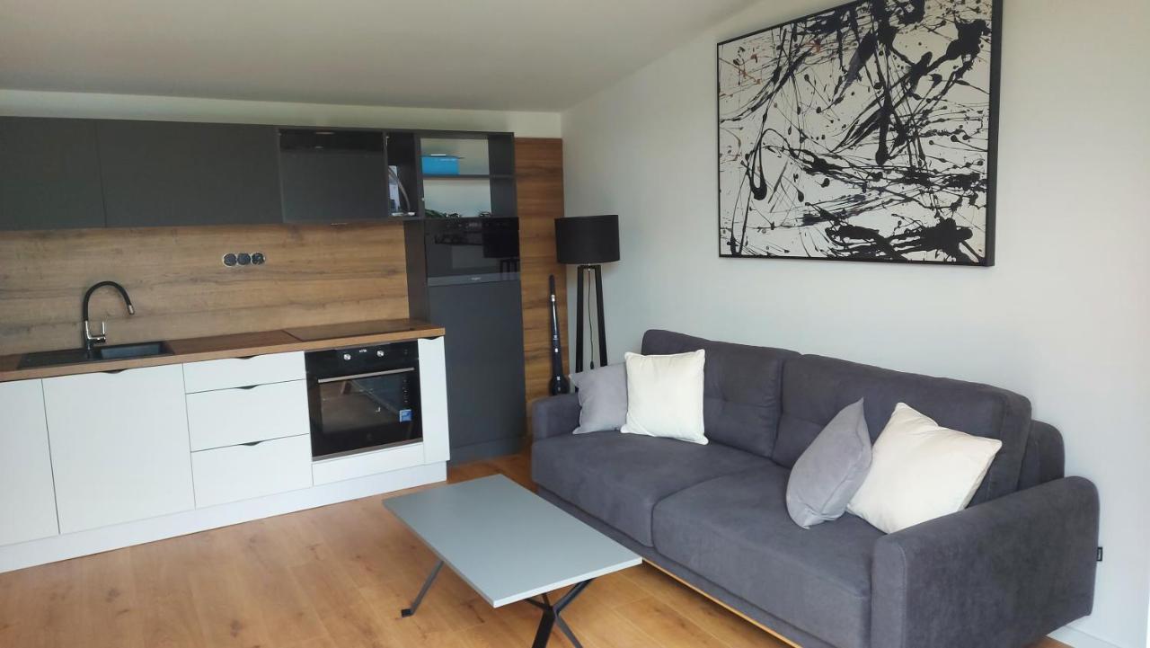 Apartman Cassovia Holcikovce Экстерьер фото