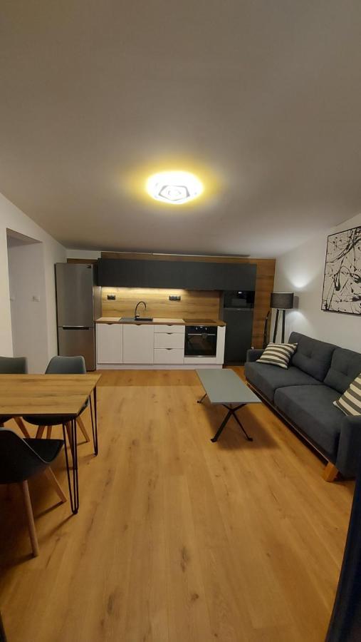 Apartman Cassovia Holcikovce Экстерьер фото