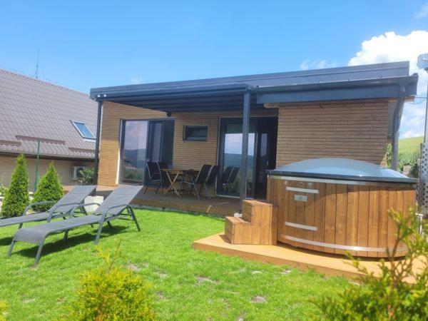 Apartman Cassovia Holcikovce Экстерьер фото